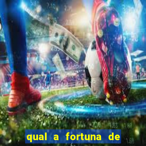 qual a fortuna de mirella santos